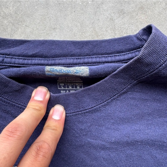 Y2K Reebok Texans tee - Picture 4 of 5